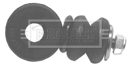 BORG & BECK Tanko, kallistuksenvaimennin BDL6591